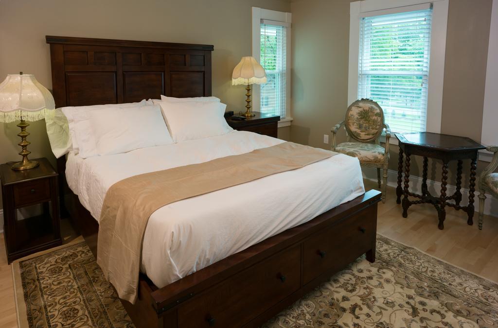Greenway House Bed And Breakfast Green Lake Exterior foto