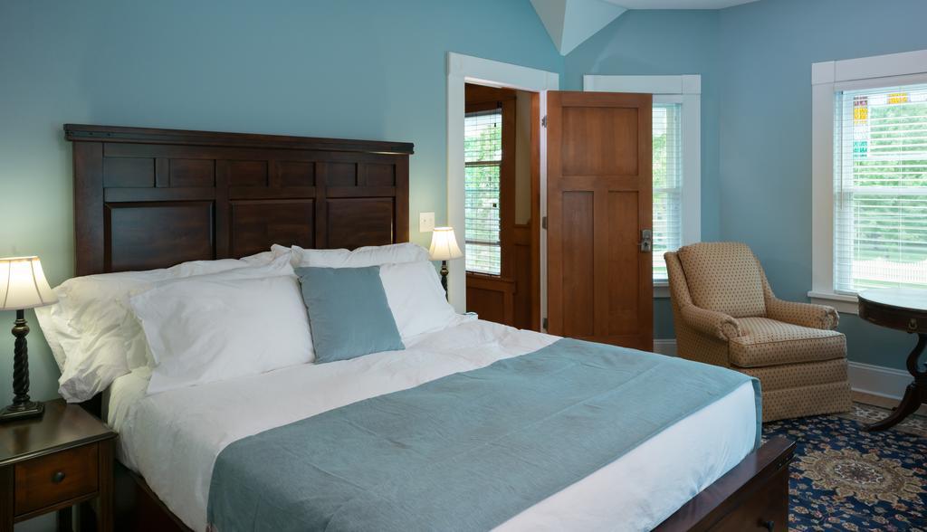 Greenway House Bed And Breakfast Green Lake Exterior foto