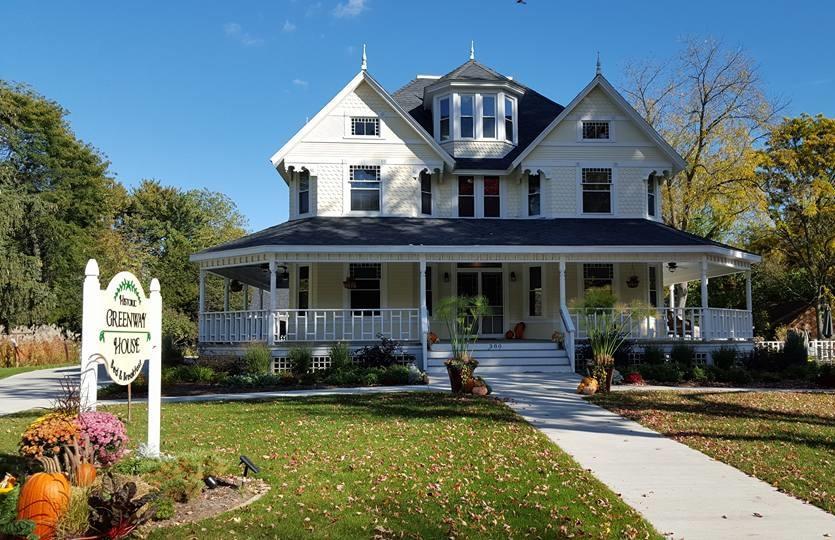 Greenway House Bed And Breakfast Green Lake Exterior foto