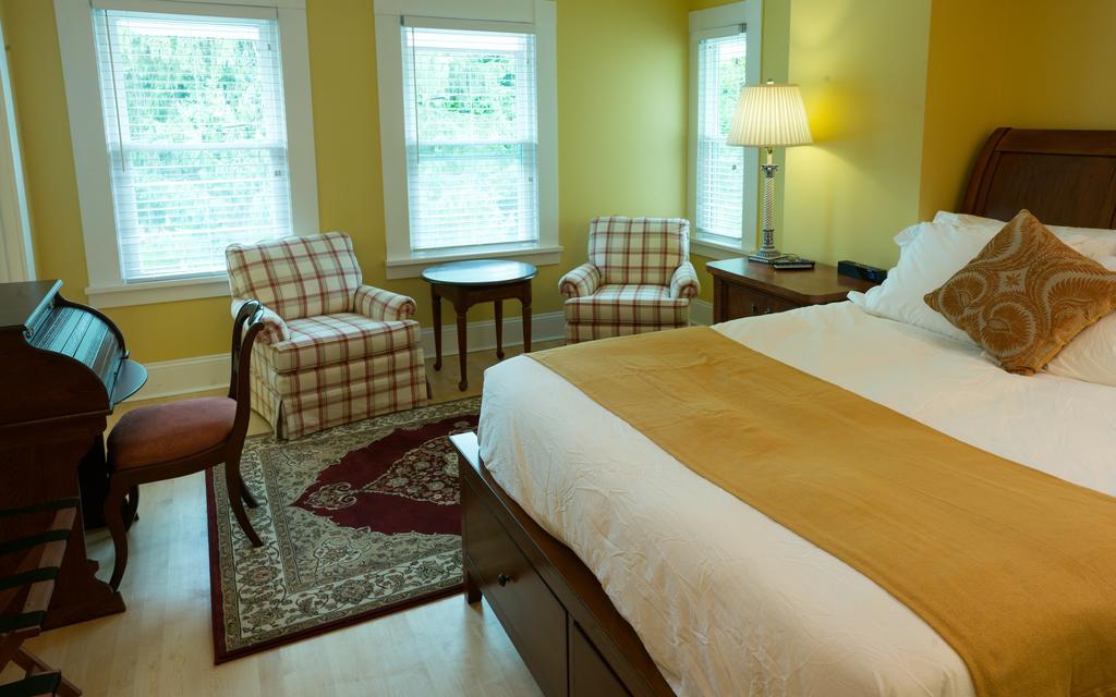 Greenway House Bed And Breakfast Green Lake Exterior foto