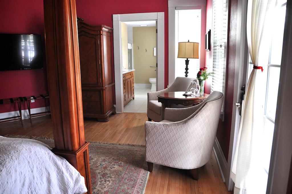 Greenway House Bed And Breakfast Green Lake Exterior foto