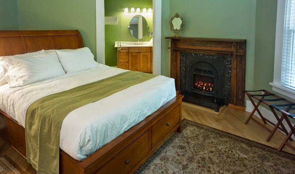 Greenway House Bed And Breakfast Green Lake Exterior foto