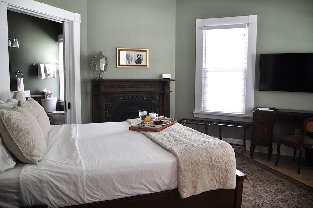 Greenway House Bed And Breakfast Green Lake Exterior foto