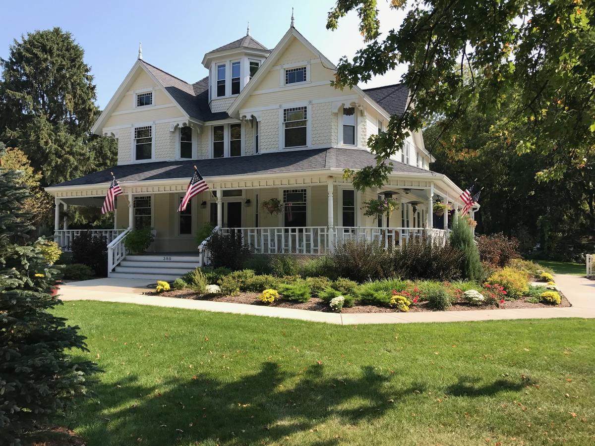 Greenway House Bed And Breakfast Green Lake Exterior foto
