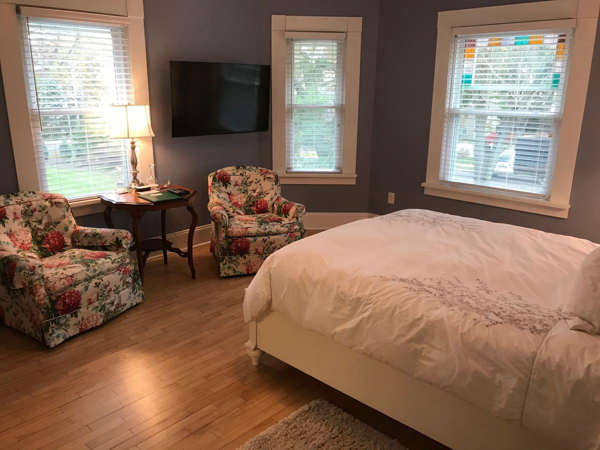 Greenway House Bed And Breakfast Green Lake Exterior foto