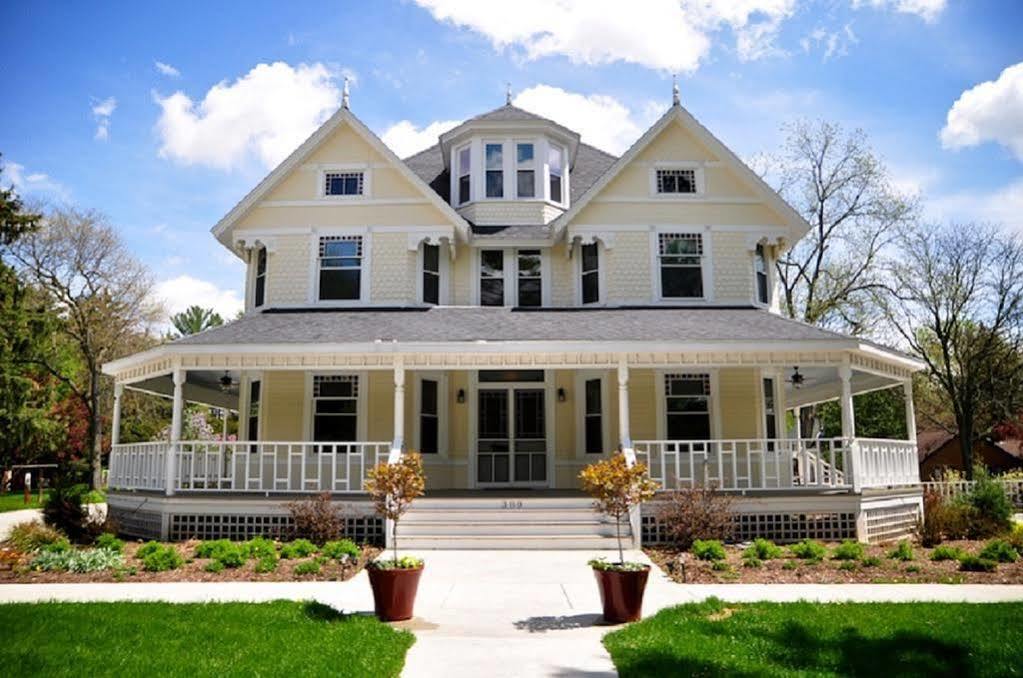 Greenway House Bed And Breakfast Green Lake Exterior foto