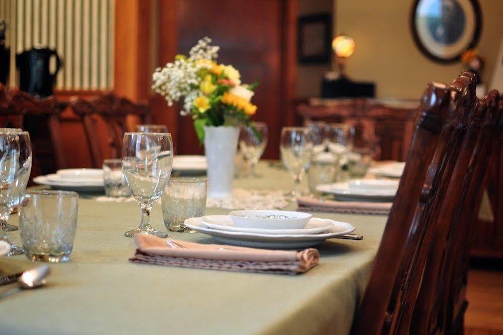 Greenway House Bed And Breakfast Green Lake Exterior foto