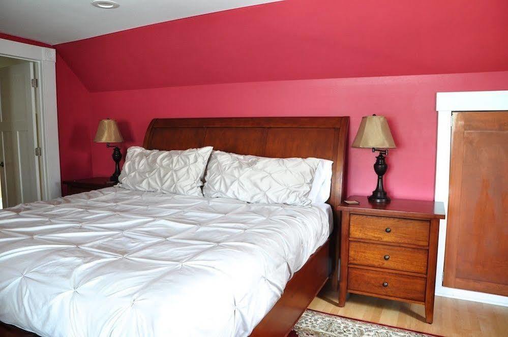 Greenway House Bed And Breakfast Green Lake Exterior foto