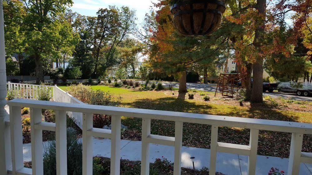 Greenway House Bed And Breakfast Green Lake Exterior foto