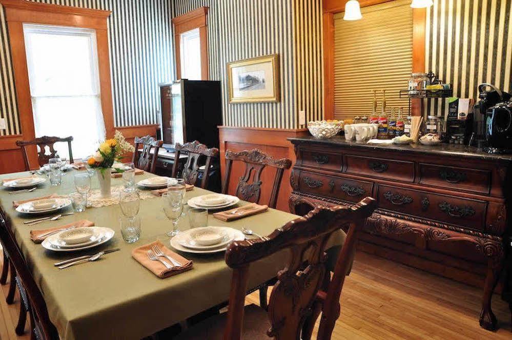 Greenway House Bed And Breakfast Green Lake Exterior foto