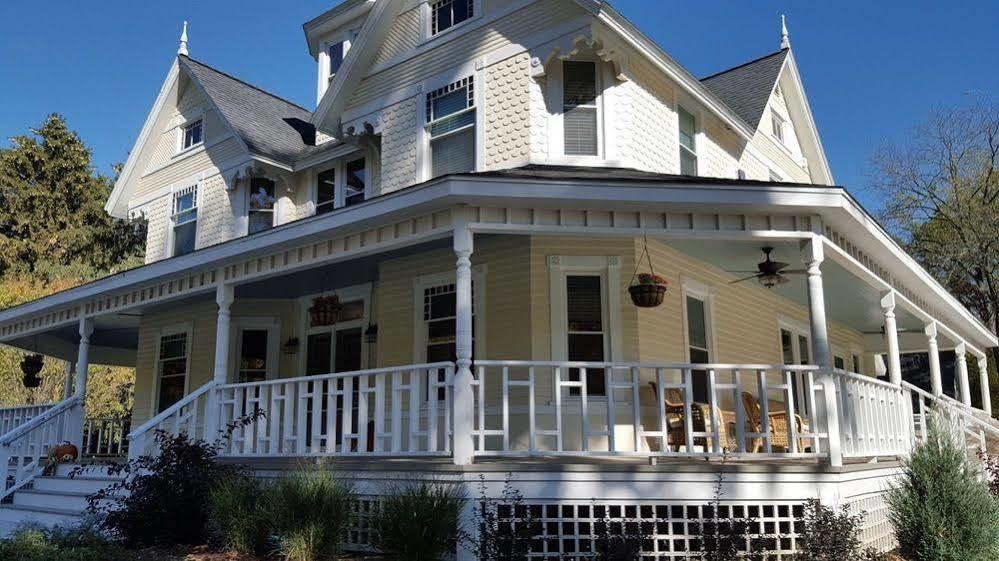 Greenway House Bed And Breakfast Green Lake Exterior foto