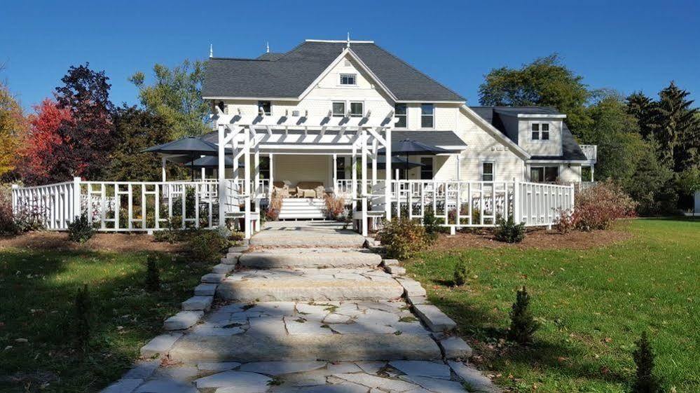 Greenway House Bed And Breakfast Green Lake Exterior foto