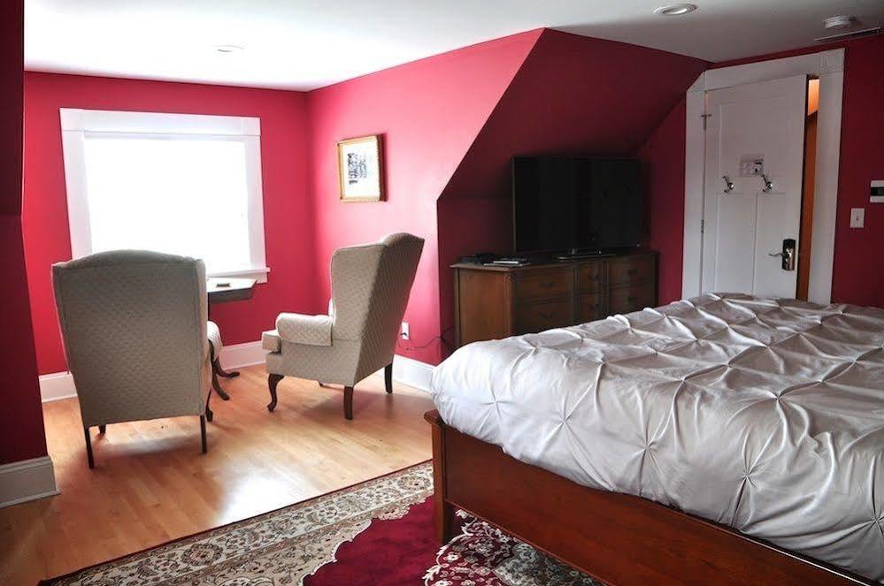 Greenway House Bed And Breakfast Green Lake Exterior foto