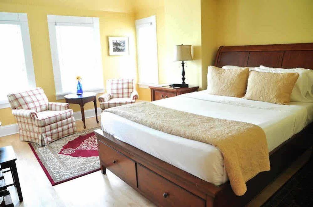 Greenway House Bed And Breakfast Green Lake Exterior foto