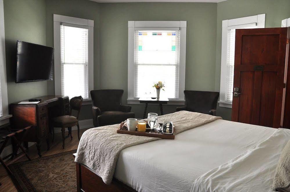 Greenway House Bed And Breakfast Green Lake Exterior foto